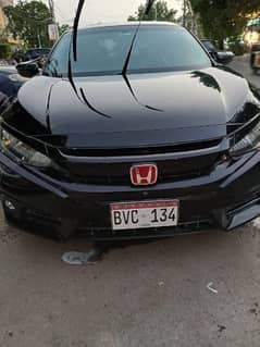 Honda Civic VTi Oriel Prosmatec 2021