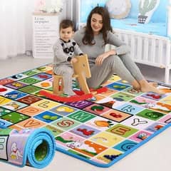 Crawling Mat For Baby Floor Play Mat Double-sided Baby Playmat ​foam R