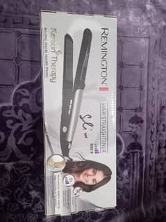 Remington Straightener