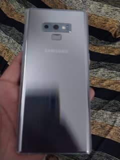 Samsung note 9