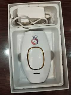 Silk Bodies IPL Laser Hair Removal Machine