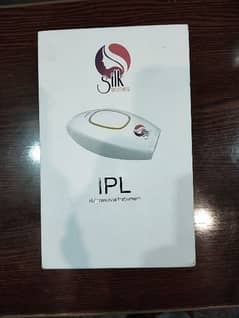 Silk Bodies IPL Laser Hair Removal Machine