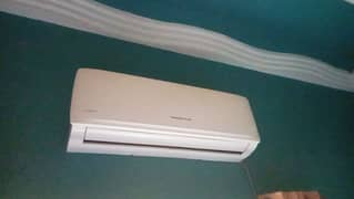 New AC Just Used One Month Only 0