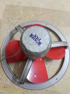 exhaust fan new fresh Copper Winding