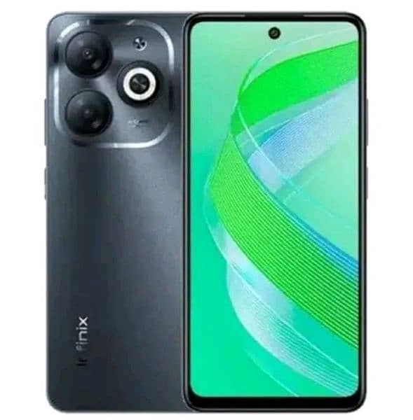 INFINIX SMART 8 3+3 ram 64 gb rom 0