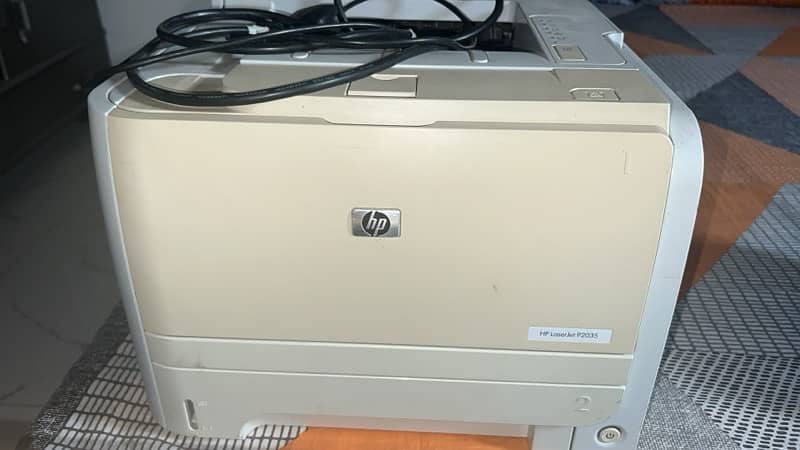 HP Printer 3