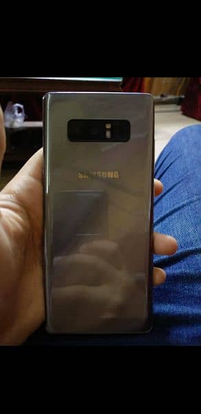 sumsung note 8 non pta 2