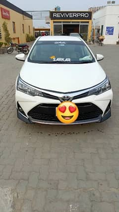 Toyota Corolla Altis 2022