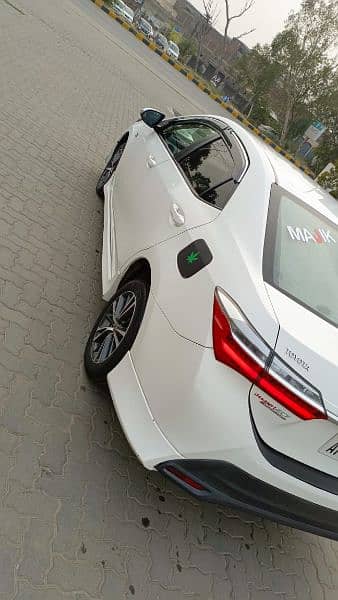 Toyota Corolla Altis 2022 1