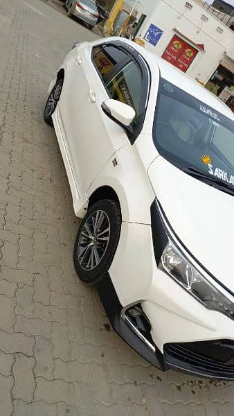 Toyota Corolla Altis 2022 2