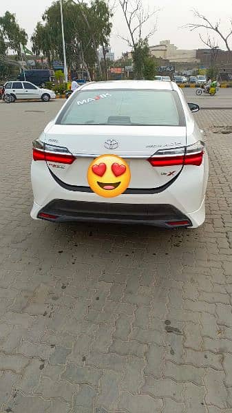 Toyota Corolla Altis 2022 3