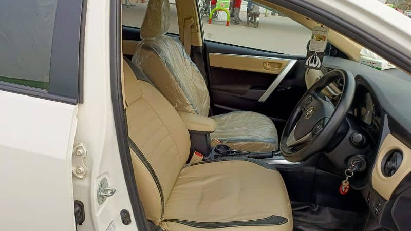 Toyota Corolla Altis 2022 6