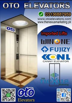 Home Lift & Commercial Lift