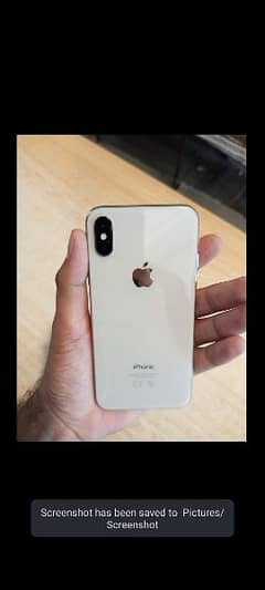 Iphone x