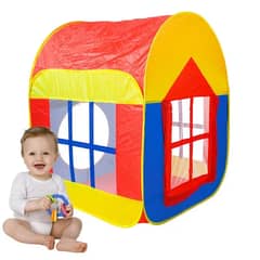 Tent Playhouse For Kids | Fun Game Play Hut For Childrens – Random Co