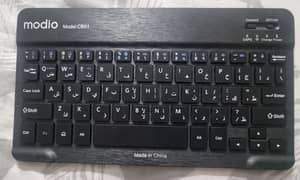 Bluetooth keyboard motio  model CB01