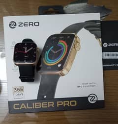 ZERO Caliber Pro Black & Golden