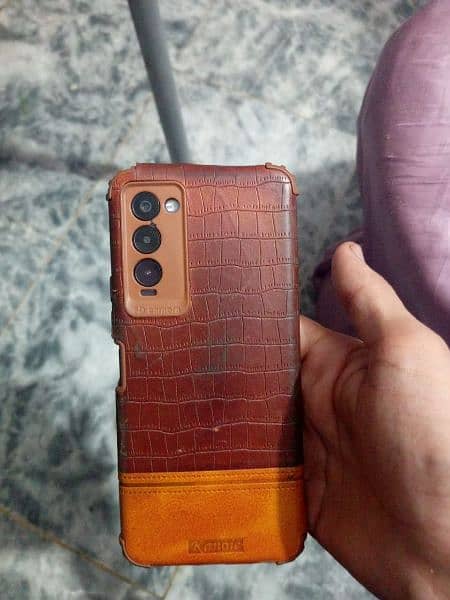 Tecno Camon 18 4+3 GB ram 128 GB all ok 10 by 9 exchange possible 5