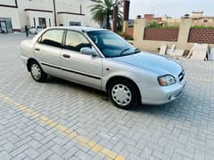 Suzuki Baleno 2003