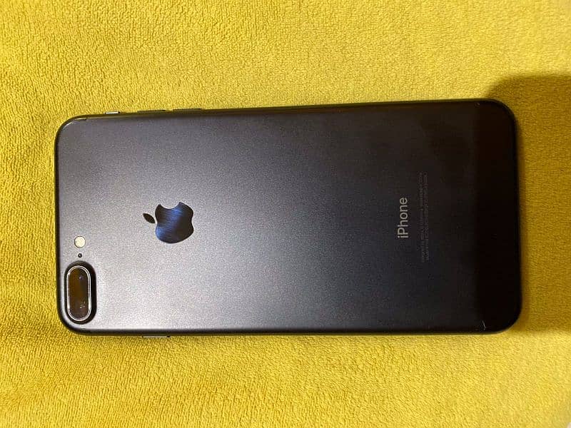 Iphone 7 plus 256 PTA proved 2