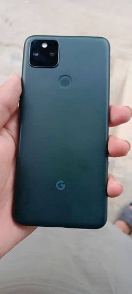 Google pixel 5a 5 g 3