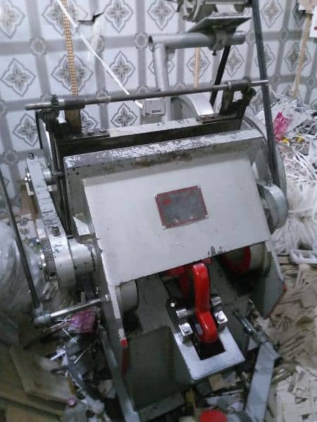 die cutting Machine 3