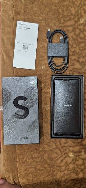 Samsung S22 [8/256] 0