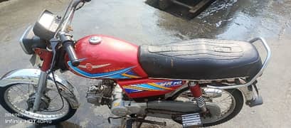 Metro bike good condition 0