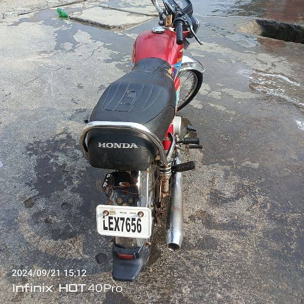 Metro bike good condition 2