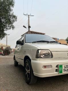 Suzuki Mehran VXR 2019 0