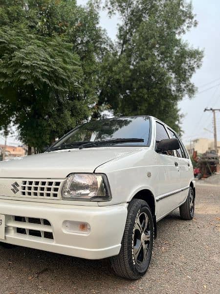 Suzuki Mehran VXR 2019 2