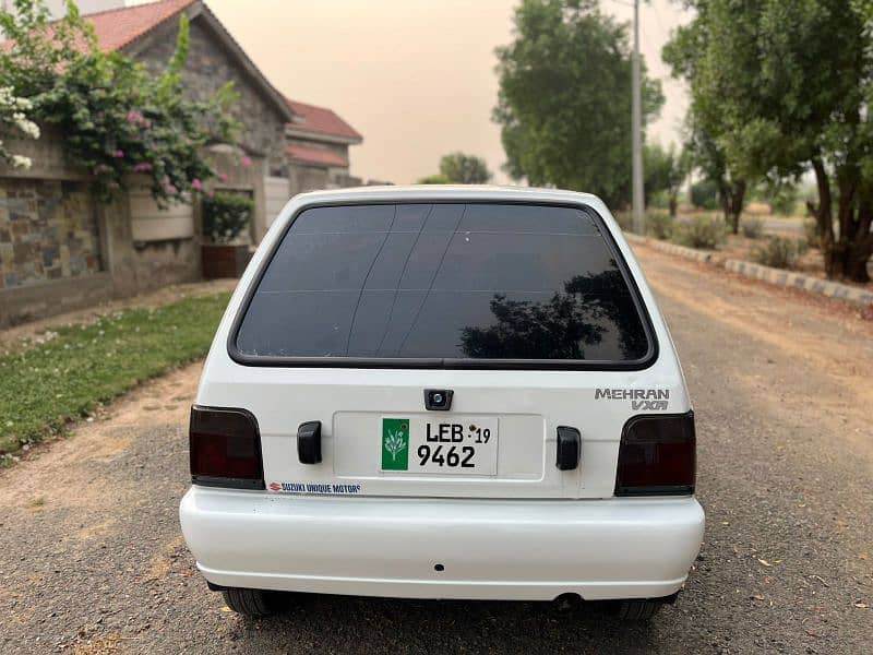 Suzuki Mehran VXR 2019 3