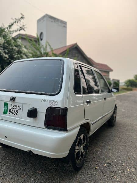 Suzuki Mehran VXR 2019 4