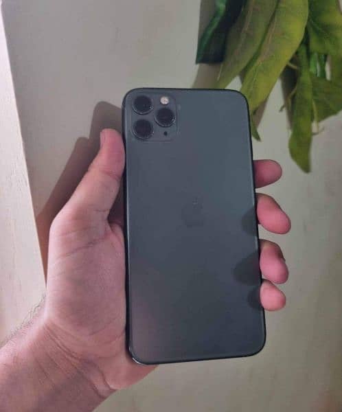 Iphone 11 pro max 64 Gb non pta 0