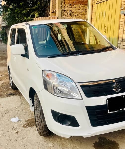 Suzuki Wagon R 2022 0