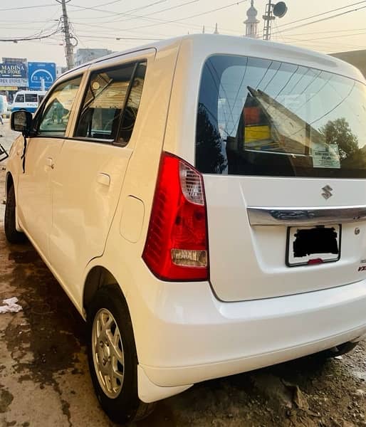 Suzuki Wagon R 2022 3