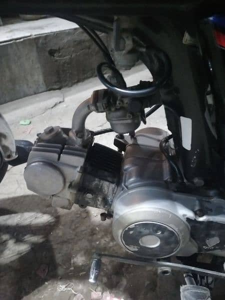 Honda cd 70 model 2017 for sale 7