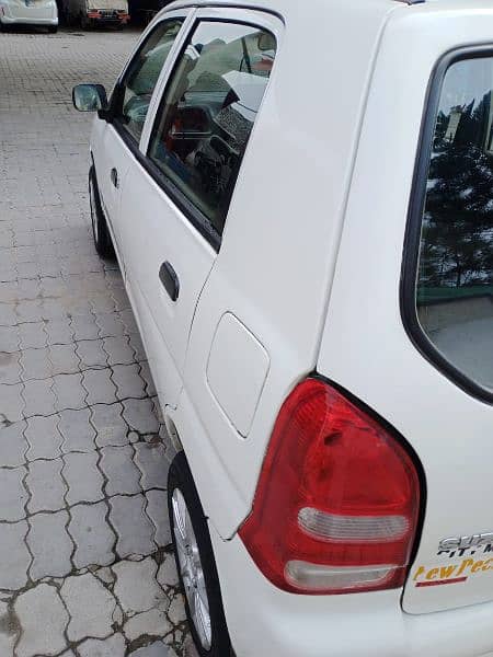 Suzuki Alto 2006 3