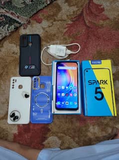 Tecno Spark 5 pro