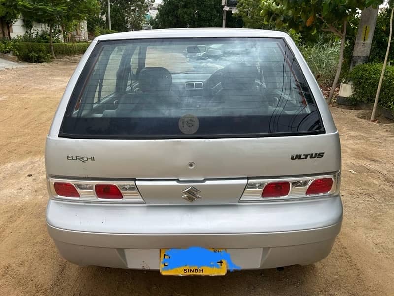 Suzuki Cultus VXR 2015 1