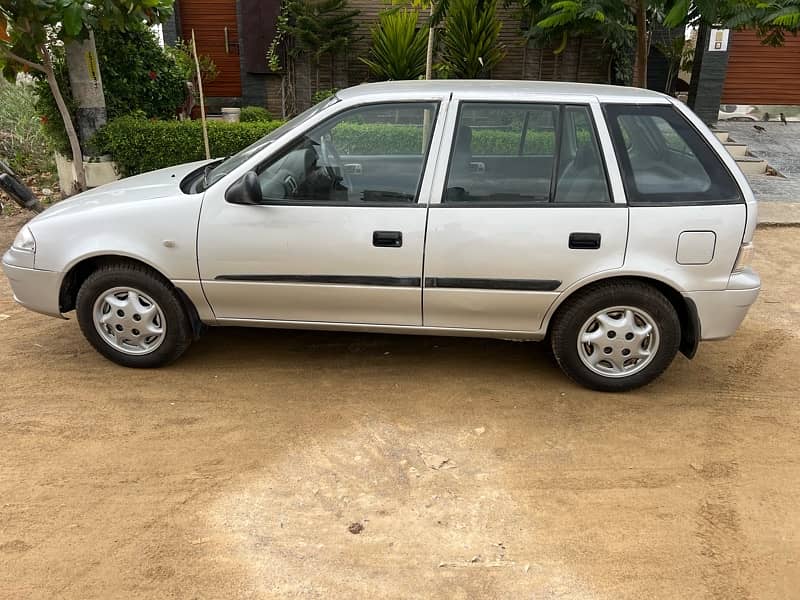 Suzuki Cultus VXR 2015 4