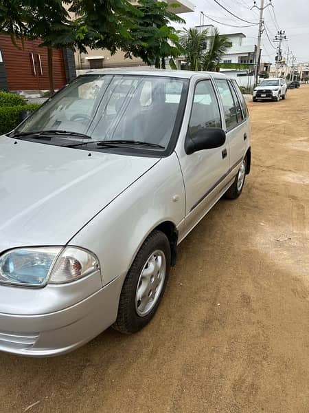 Suzuki Cultus VXR 2015 5