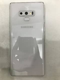 Samsung Galaxy Note 9 (6/128)
DUAL SIM PTA VIP APPROVED