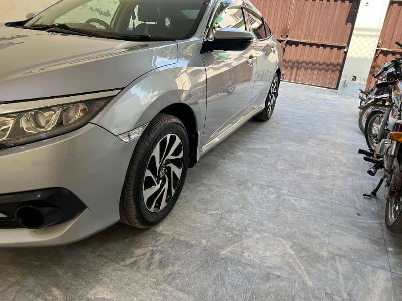 Honda Civic VTi Oriel Prosmatec 2019 5