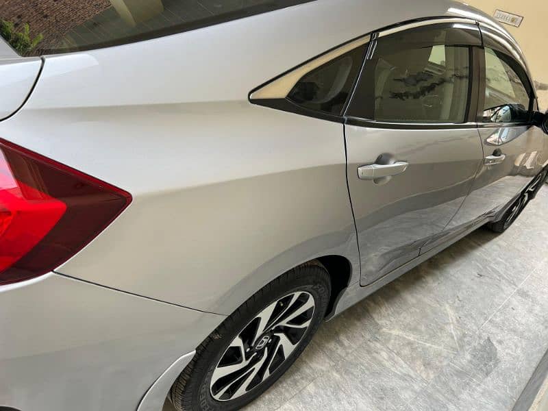 Honda Civic VTi Oriel Prosmatec 2019 8