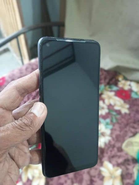 oppo a54 achi condition ma box charag pouch sab sath ha 2