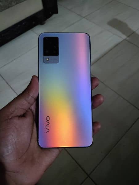 vivo v21 8/128 0