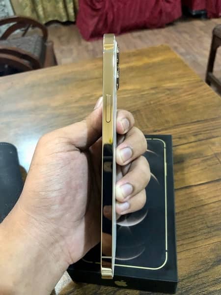 Apple IPhone 12 Pro Max 128GB PTA Approved 1