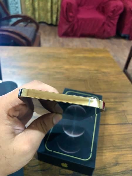 Apple IPhone 12 Pro Max 128GB PTA Approved 2