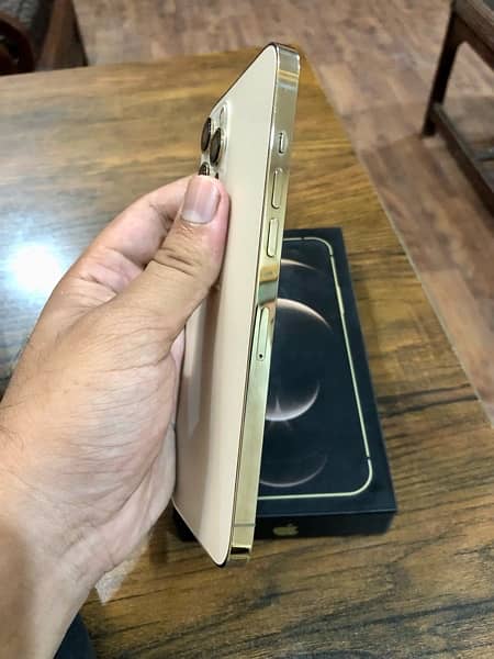 Apple IPhone 12 Pro Max 128GB PTA Approved 3